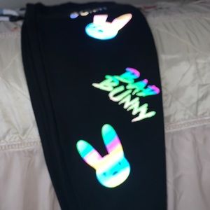 Bad bunny joggers